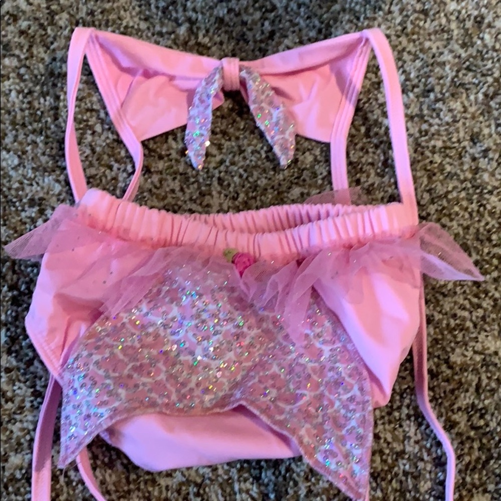 Pink Bikini